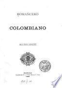 Romancero colombiano