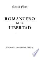 Romancero de la libertad