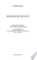 Romances del Río Seco