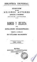 Romeo y Julieta