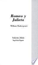 Romeo y Julieta y lecturas afines