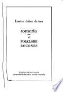Romería por el folklore bocones