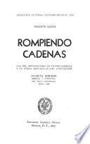 Rompiendo cadenas