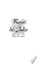Rosa de julio