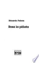 Rosa la piñata