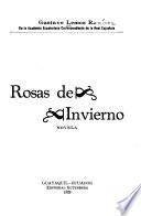 Rosas de invierno