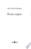 Rosas negras