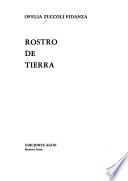 Rostro de tierra