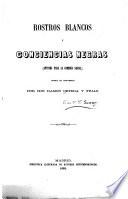 Rostros blancos y conciencias negras