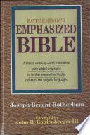 Rotherham's Emphasized Bible