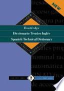Routledge Diccionario Técnico Inglés