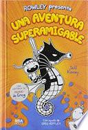 Rowley presenta una aventura super amigable