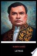 Ruben Dario - Letras