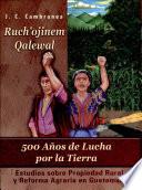 Ruch'ojinem qalewal