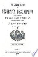 Rudimentos de geografía descriptiva particularmente de las Islas Filipinas