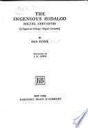Rudolph Schevill Cervantes collection