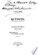 Rufinito