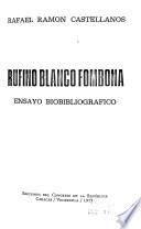 Rufino Blanco Fombona