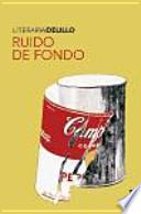 Ruido de fondo