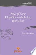 Rule of Law