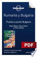 Rumanía y Bulgaria 2. Preparación del viaje Bulgaria