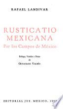 Rusticatio Mexicana