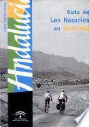 Ruta de los nazaríes en bicicleta