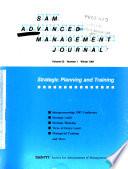 S.A.M. Advanced Management Journal
