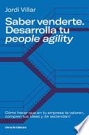 Saber venderte. Desarrolla tu people agility