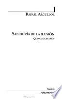 Sabiduría de la ilusión