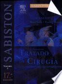Sabiston Tratado de Cirugia