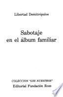 Sabotaje en el álbum familiar