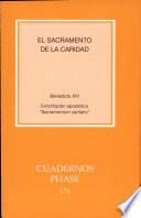 Sacramento de la Caridad, El