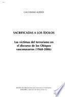 Sacrificadas a los ídolos