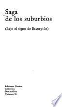 Saga de los suburbios