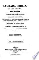 Sagrada Biblia