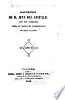 Sainetes de d. Juan del Castillo