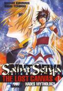 Saint Seiya: The lost canvas 01