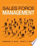 Sales Force Management