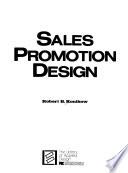 Sales Promotion Design