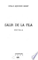 Salir de la fila
