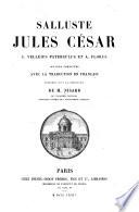 Salluste, Jules César, C. Velléius Paterculus et A. Florus