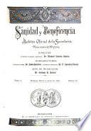Salubridad y Asistencia Social; Boletín Oficial