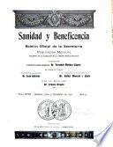 Salubridad y Asistencia Social; Boletín Oficial