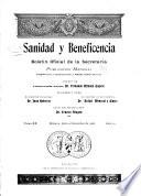 Salubridad y asistencia social