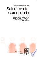Salud mental comunitaria