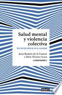 Salud mental y violencia colectiva
