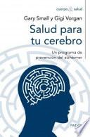 Salud para tu cerebro