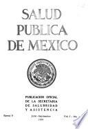 Salud pública de México