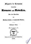 Sämmtliche Romane und Novellen